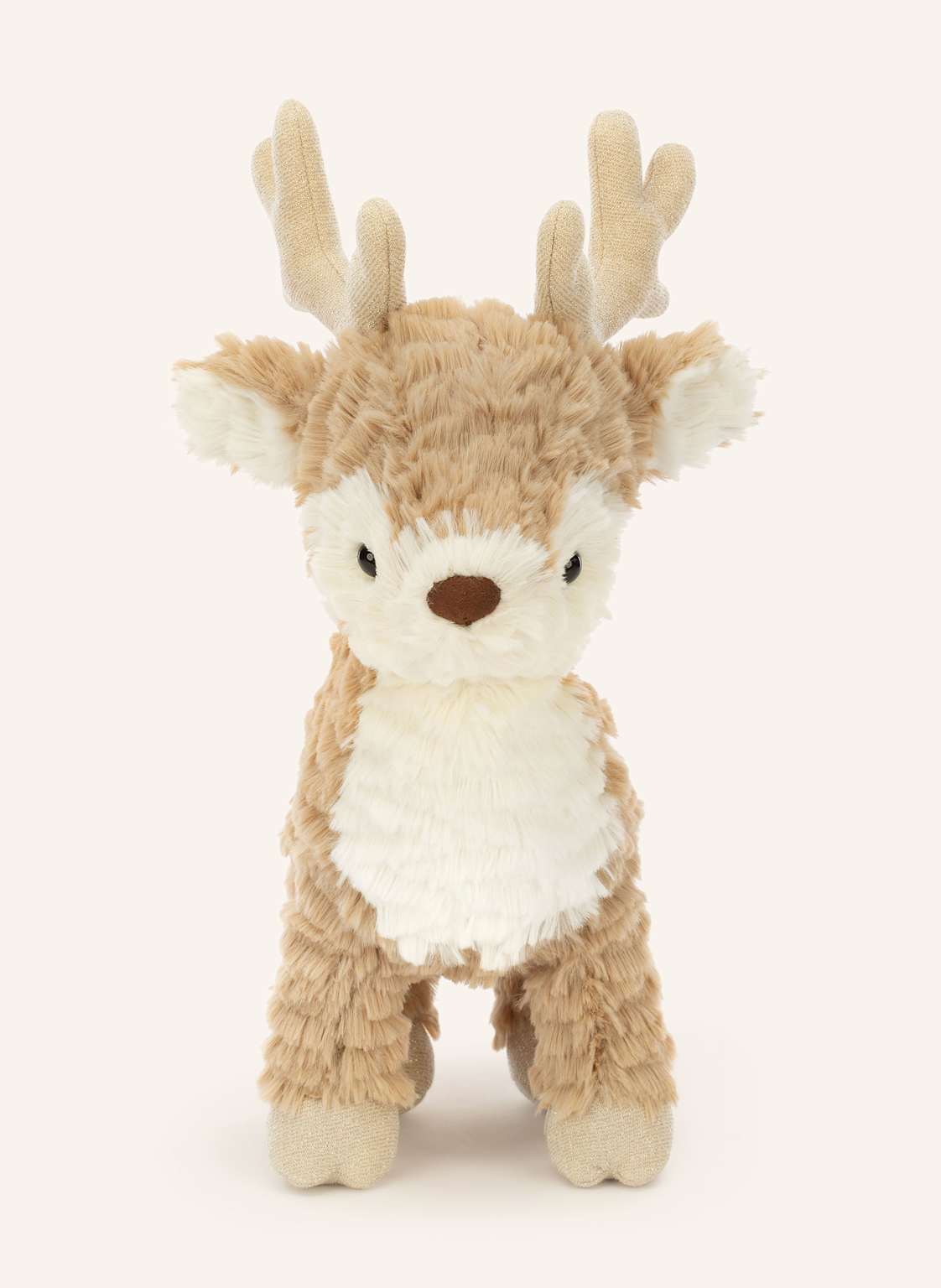 Jellycat Rentier-Kuscheltier Mitzi Reindeer beige von Jellycat