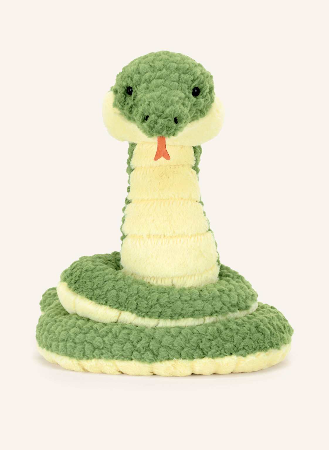 Jellycat Schlange-Kuscheltier Cizi Snake gruen Jellycat Schlange-Kuscheltier Cizi Snake gruen von Jellycat