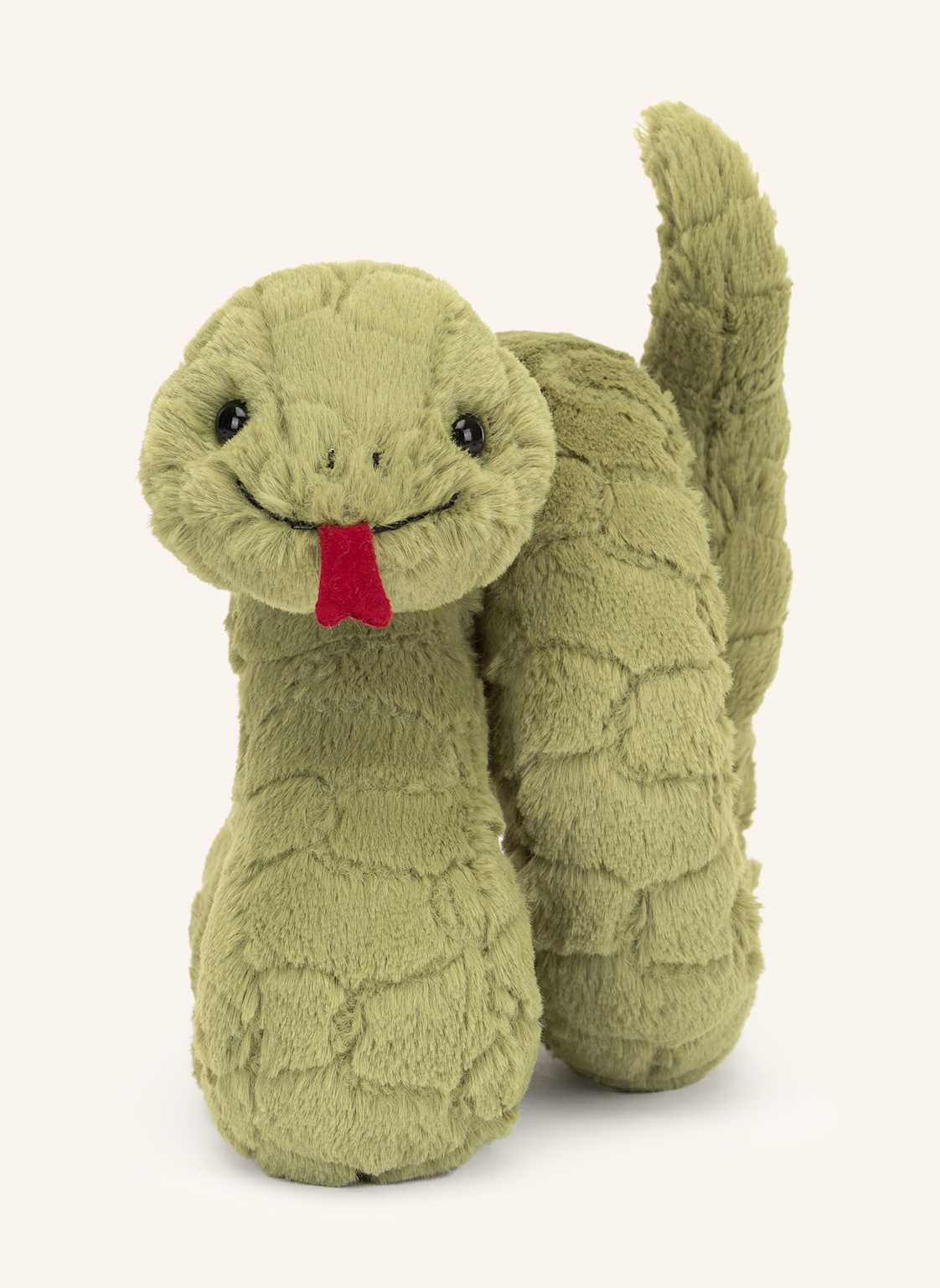 Jellycat Schlange-Kuscheltier Stevie Snake gruen von Jellycat