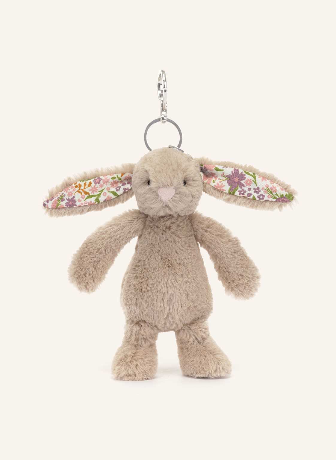 Jellycat Schlüssel- Und Taschenanhänger Blossom Beige Bunny Petal beige von Jellycat