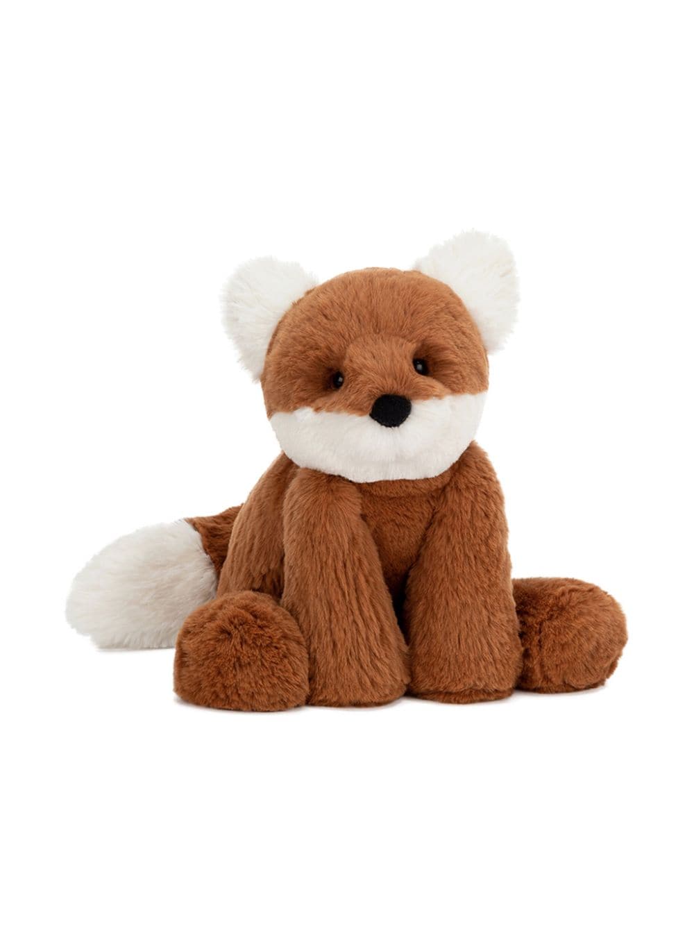 Jellycat Smudge Fox plush toy - Brown von Jellycat