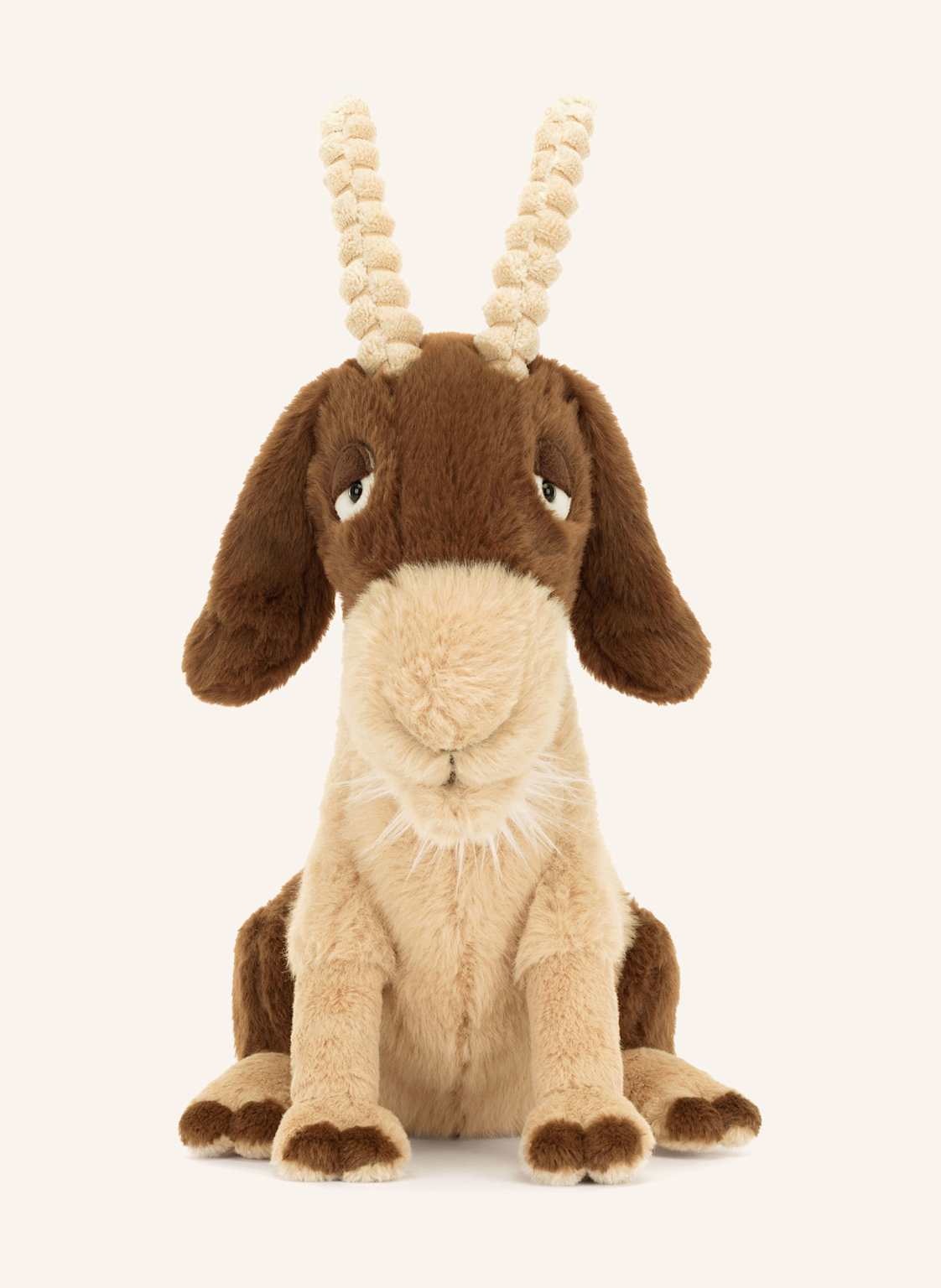 Jellycat Steinbock-Kuscheltier Glenny Goat beige Jellycat Steinbock-Kuscheltier Glenny Goat beige von Jellycat