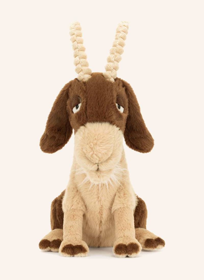 Jellycat Steinbock-Kuscheltier Glenny Goat beige von Jellycat