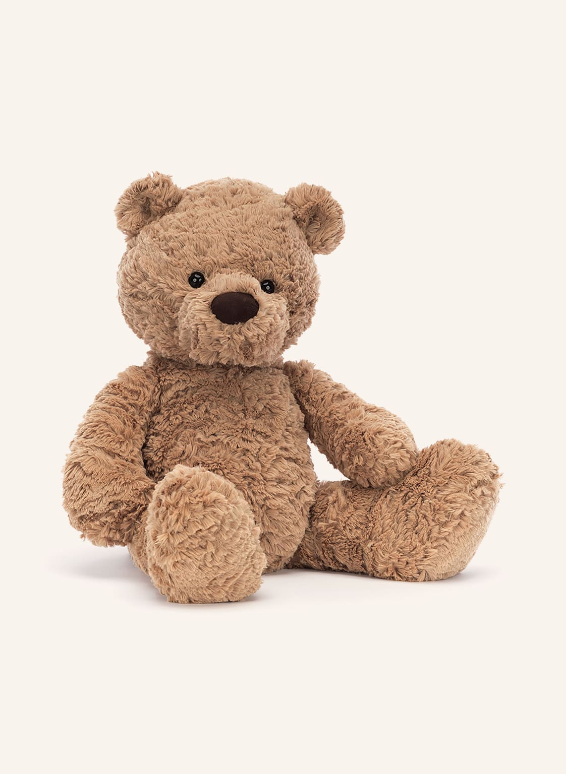 Jellycat Teddybär-Kuscheltier Bumbly Bear Medium braun von Jellycat