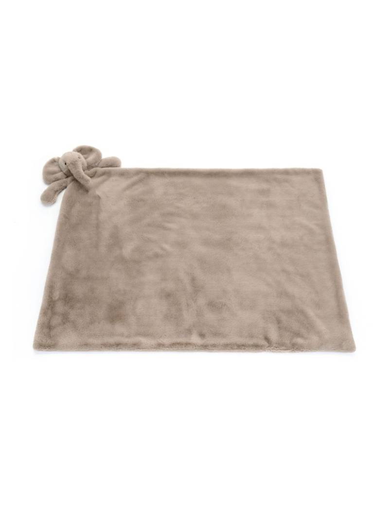 Jellycat smudge Elephant blankie - Neutrals von Jellycat