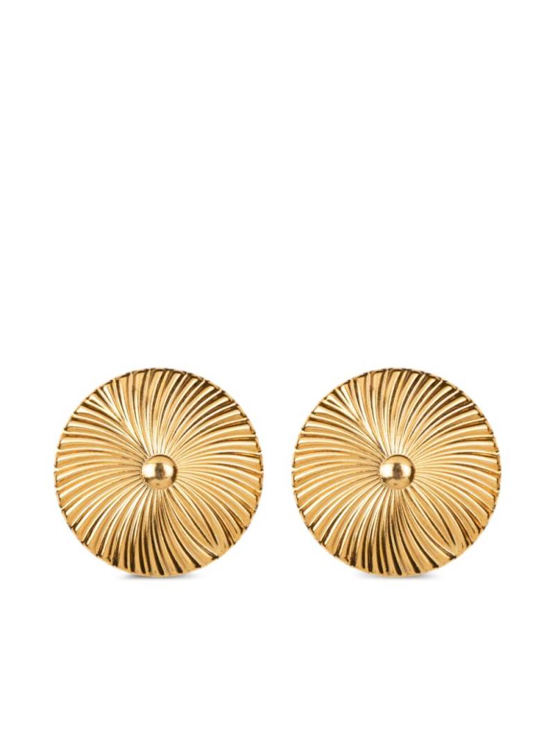 Jennifer Behr Brissa earrings - Gold von Jennifer Behr