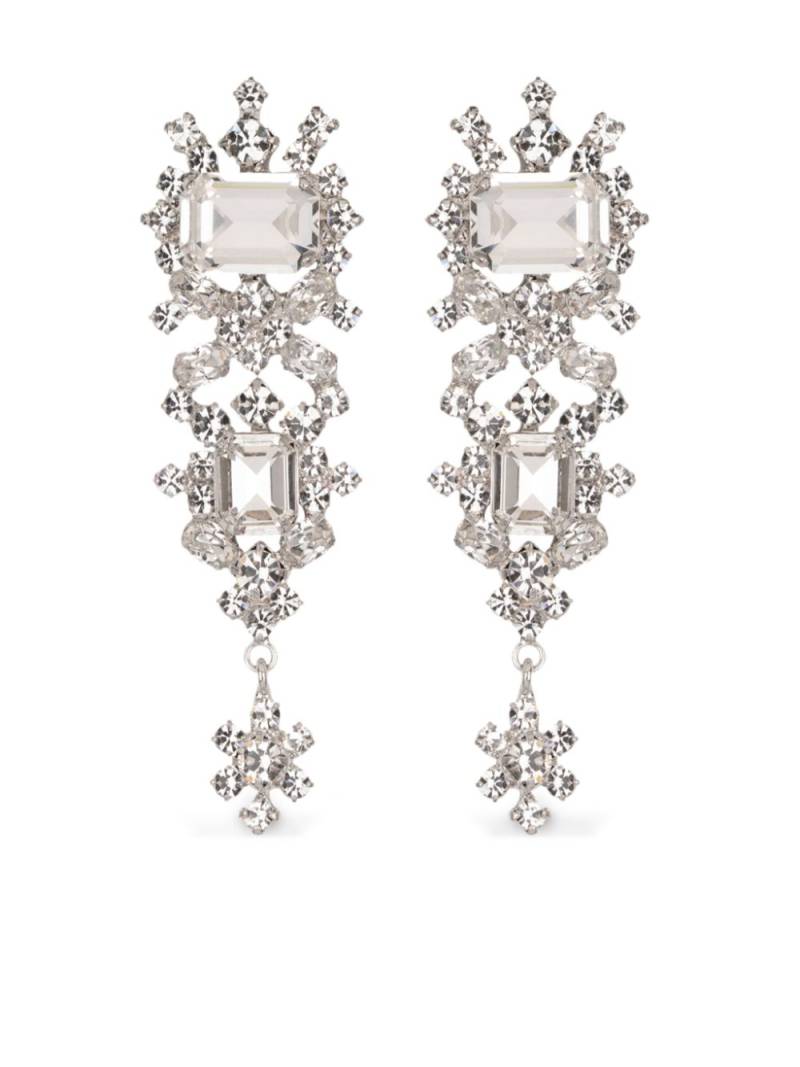 Jennifer Behr Cadence earrings - Silver von Jennifer Behr