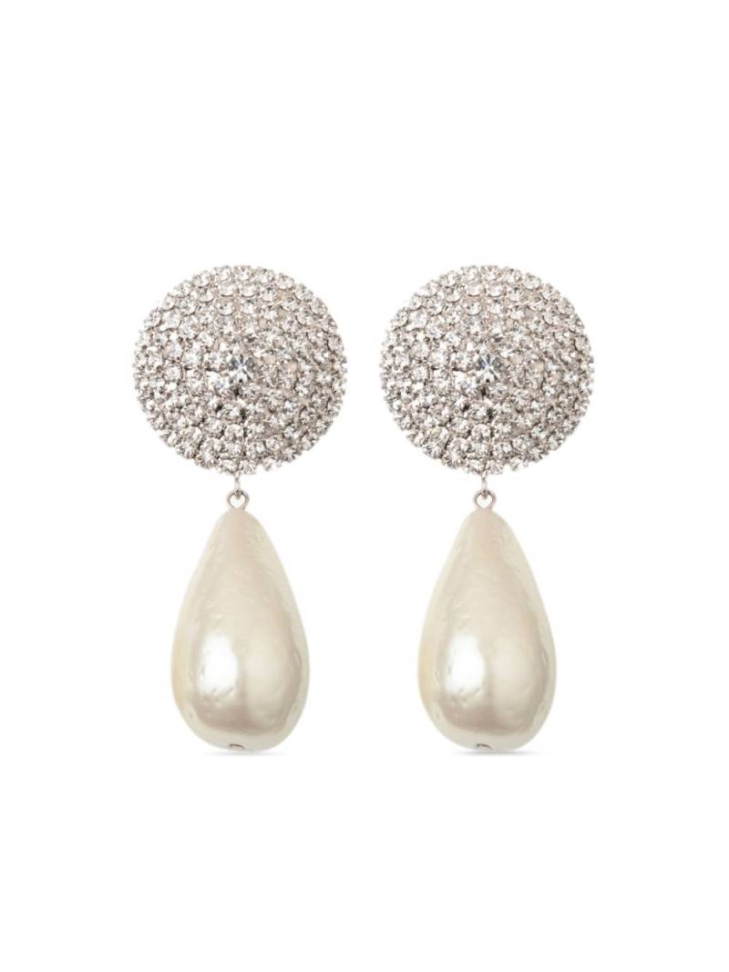 Jennifer Behr Dorrit earrings - Neutrals von Jennifer Behr