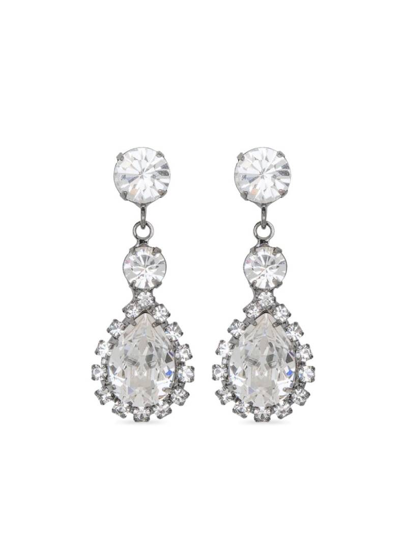 Jennifer Behr Edwina earrings - Silver von Jennifer Behr