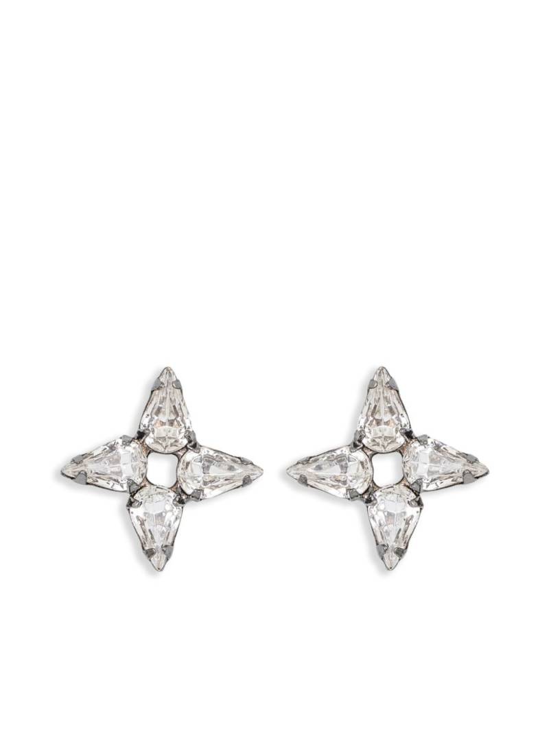 Jennifer Behr Evae stud earrings - Silver von Jennifer Behr