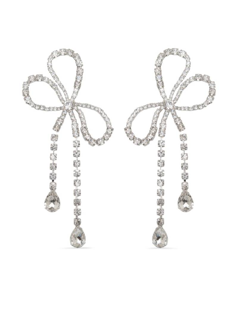 Jennifer Behr Evelyn earrings - Silver von Jennifer Behr