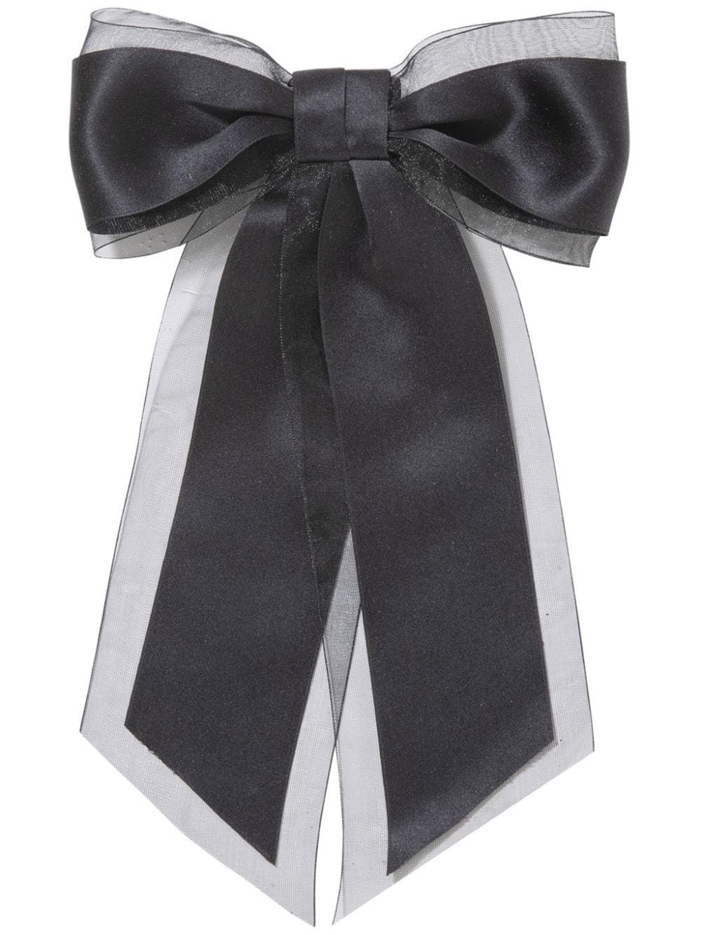 Jennifer Behr Frankie Bow - Black von Jennifer Behr