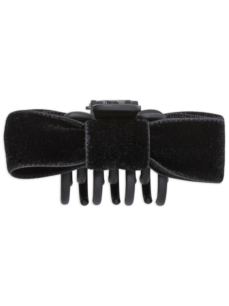 Jennifer Behr Maddy jaw clip - Black von Jennifer Behr