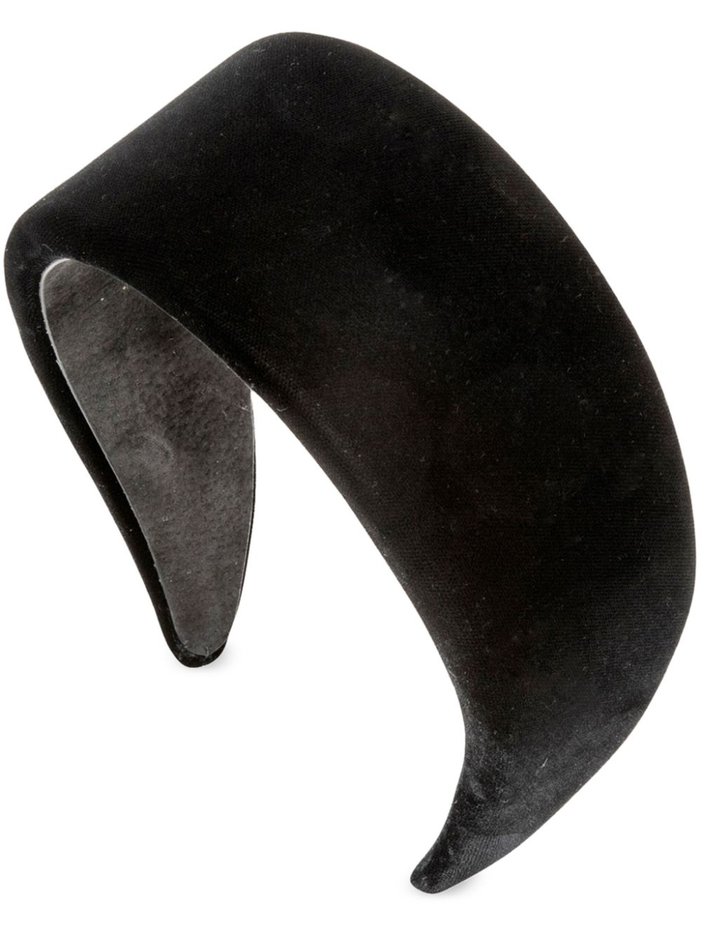 Jennifer Behr Maeve headband - Black von Jennifer Behr