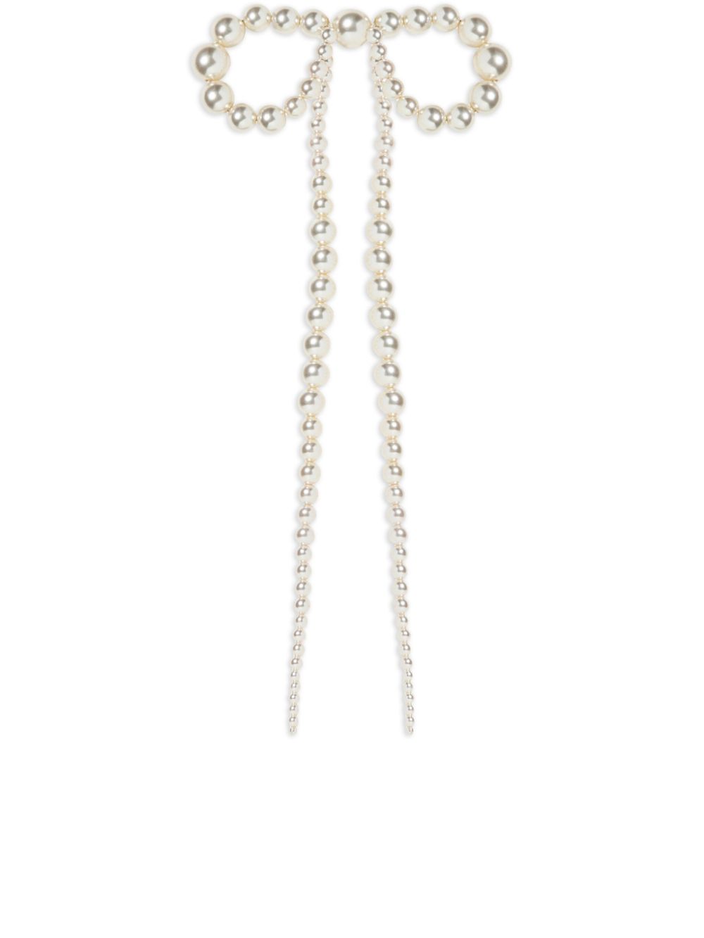 Jennifer Behr Presley brooch - Neutrals von Jennifer Behr