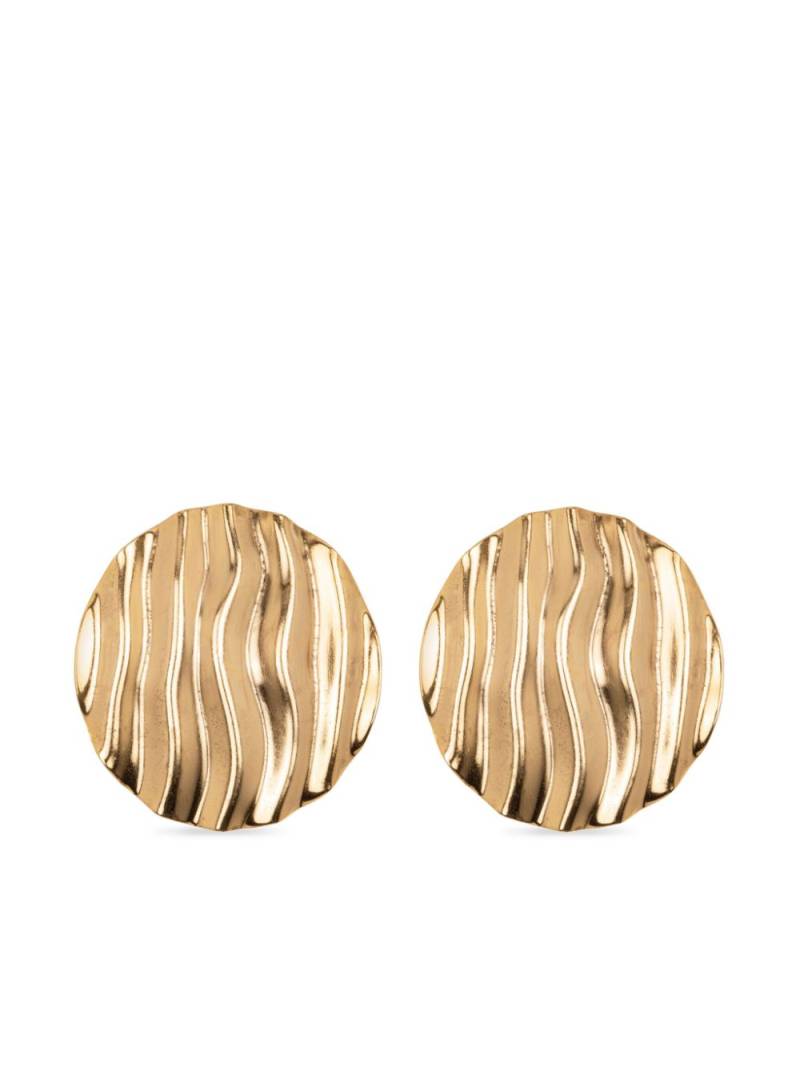 Jennifer Behr Rio stud earrings - Gold von Jennifer Behr