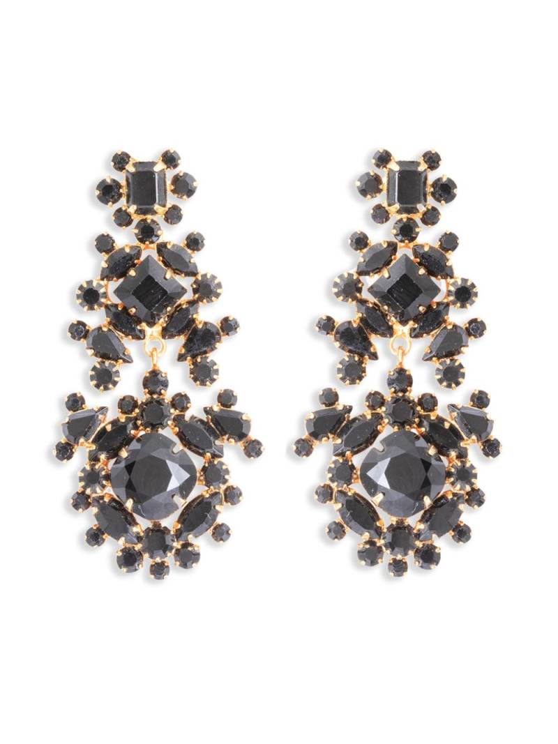 Jennifer Behr Rochelle earrings - Gold von Jennifer Behr