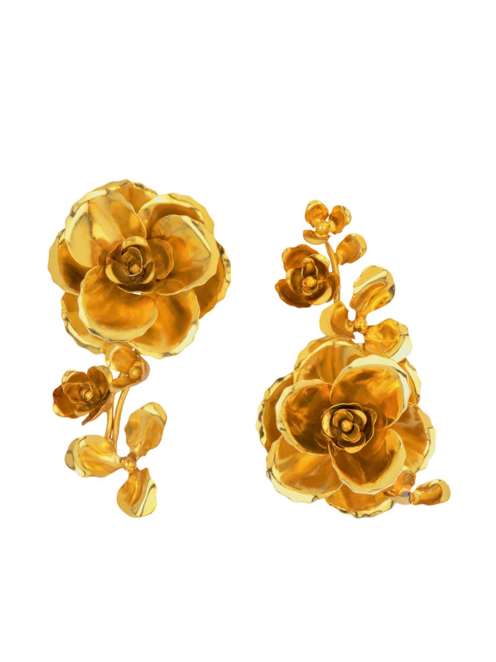 Jennifer Behr Rosaura earrings - Gold von Jennifer Behr