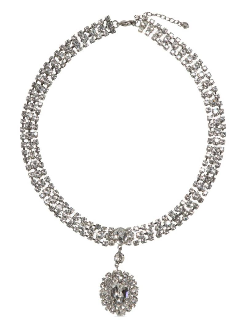 Jennifer Behr Sylvie necklace - Silver von Jennifer Behr