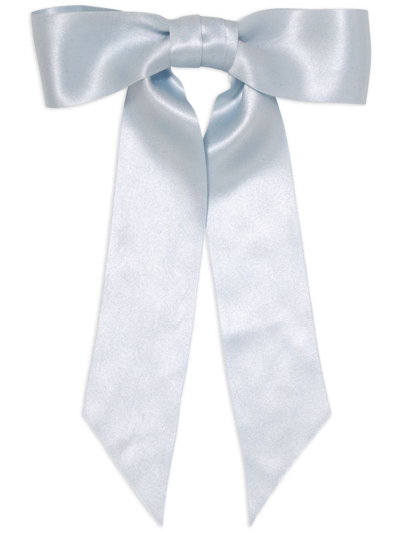 Jennifer Behr Virginia bow barrette - Blue von Jennifer Behr