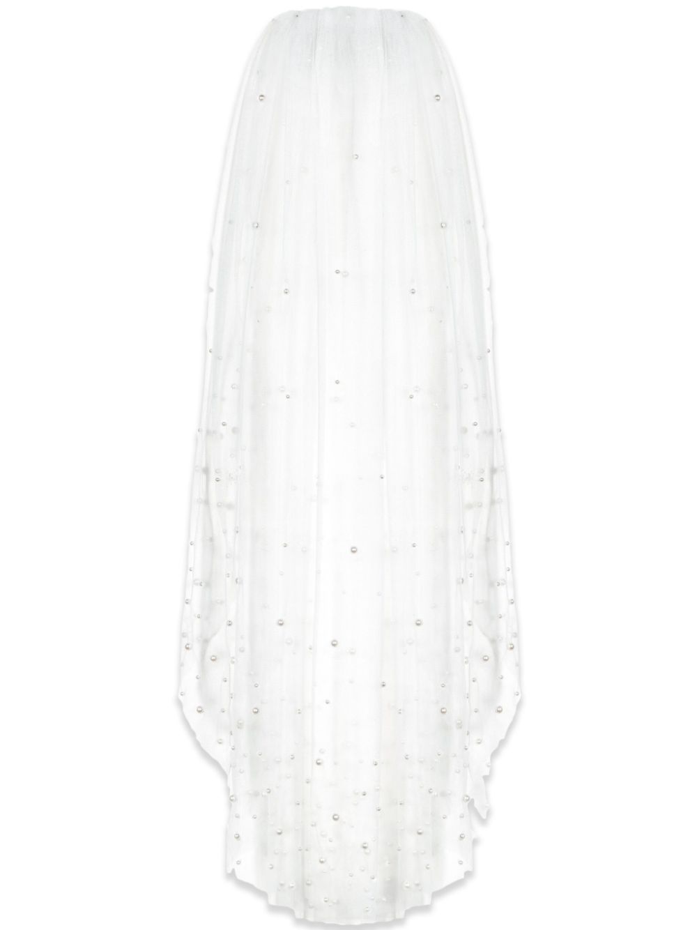 Jennifer Behr Willa veil - White von Jennifer Behr