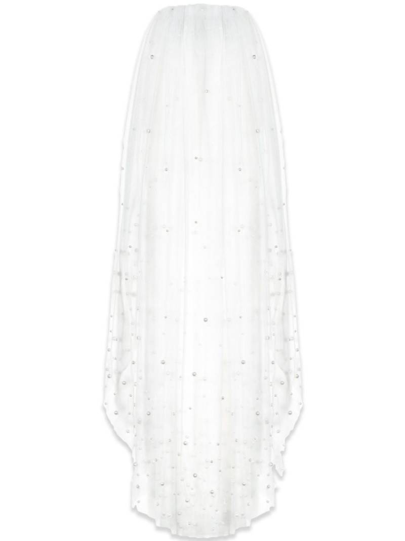 Jennifer Behr Willa veil - White von Jennifer Behr