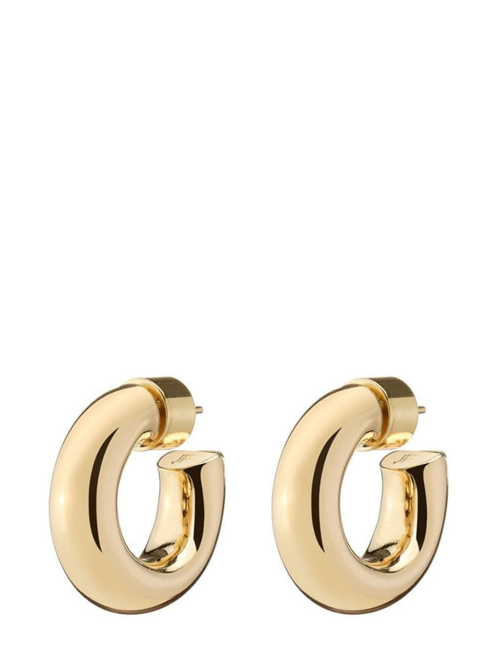 Jennifer Fisher micro Samira huggie hoop earrings - Gold von Jennifer Fisher