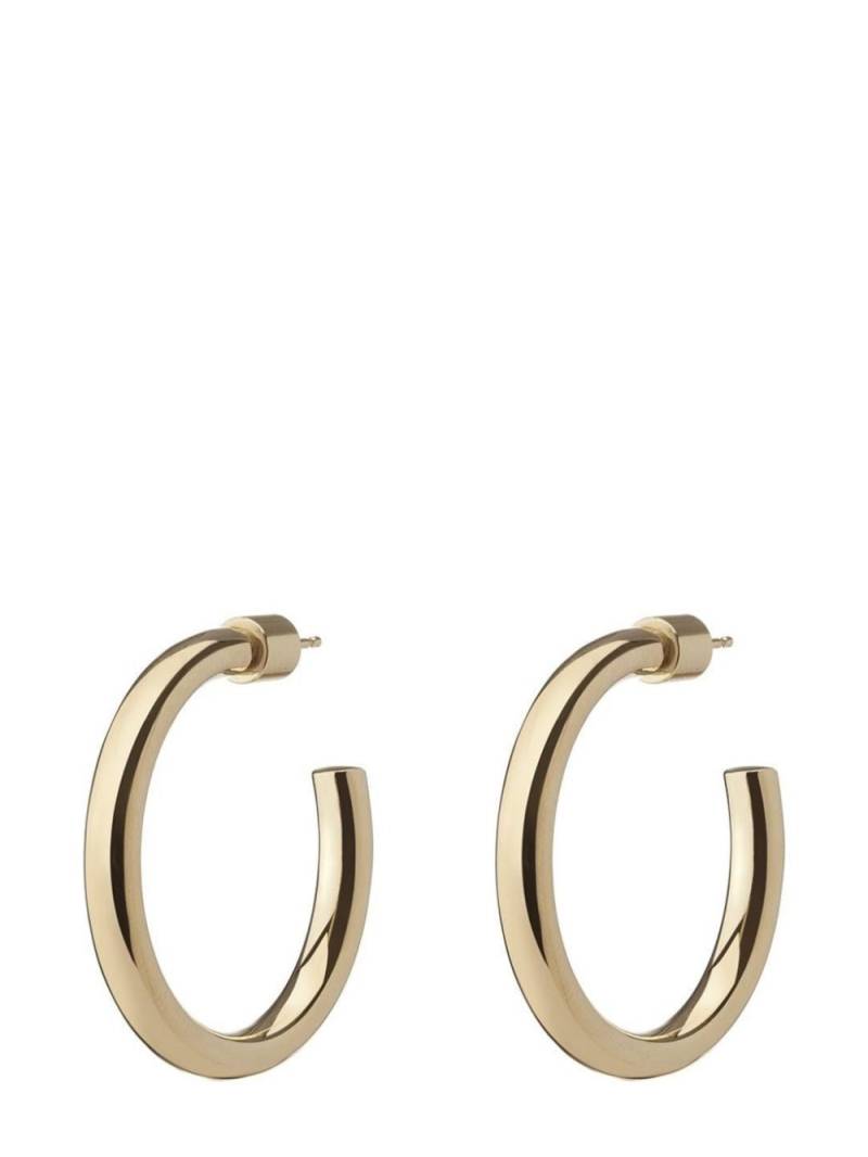 Jennifer Fisher small Lilly huggie-hoop earrings - Gold von Jennifer Fisher