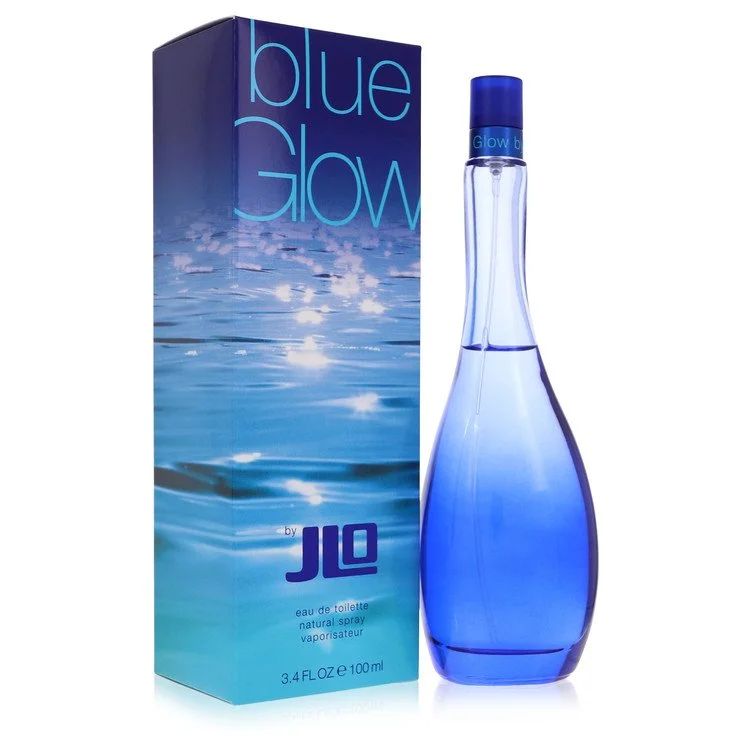 Blue Glow by Jennifer Lopez Eau de Toilette 100ml von Jennifer Lopez