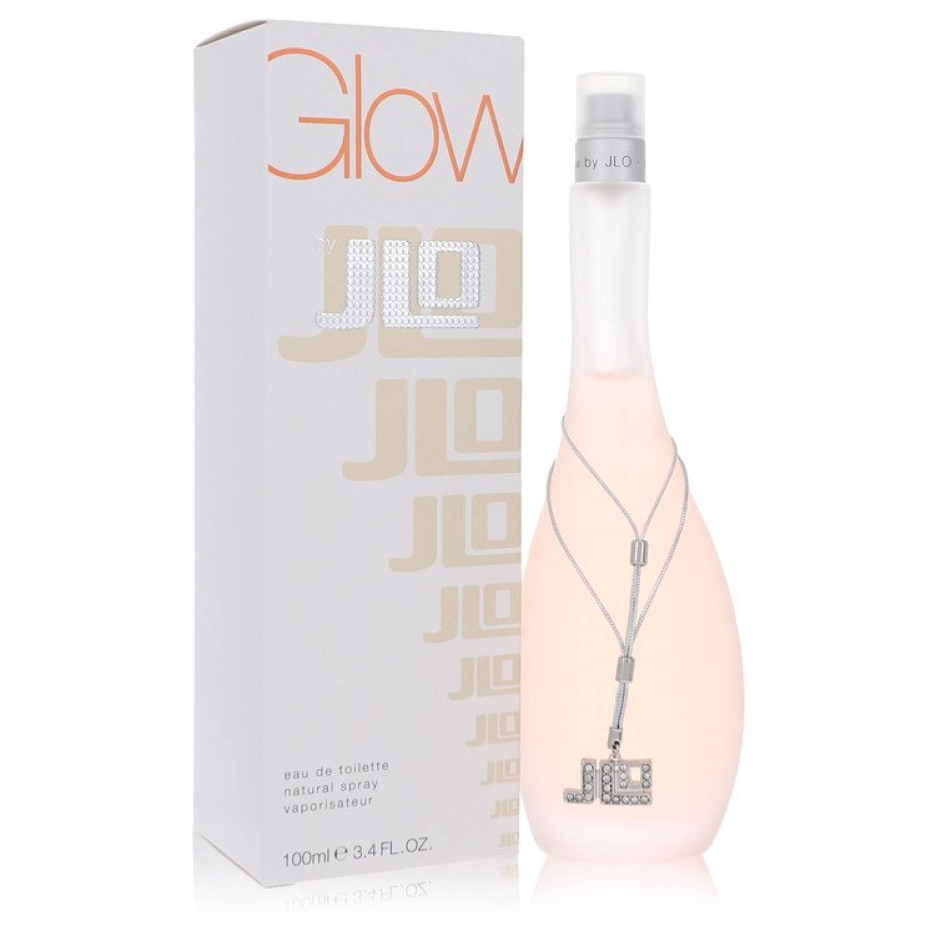 Jennifer Lopez Glow Eau De Toilette Spray 100 ml