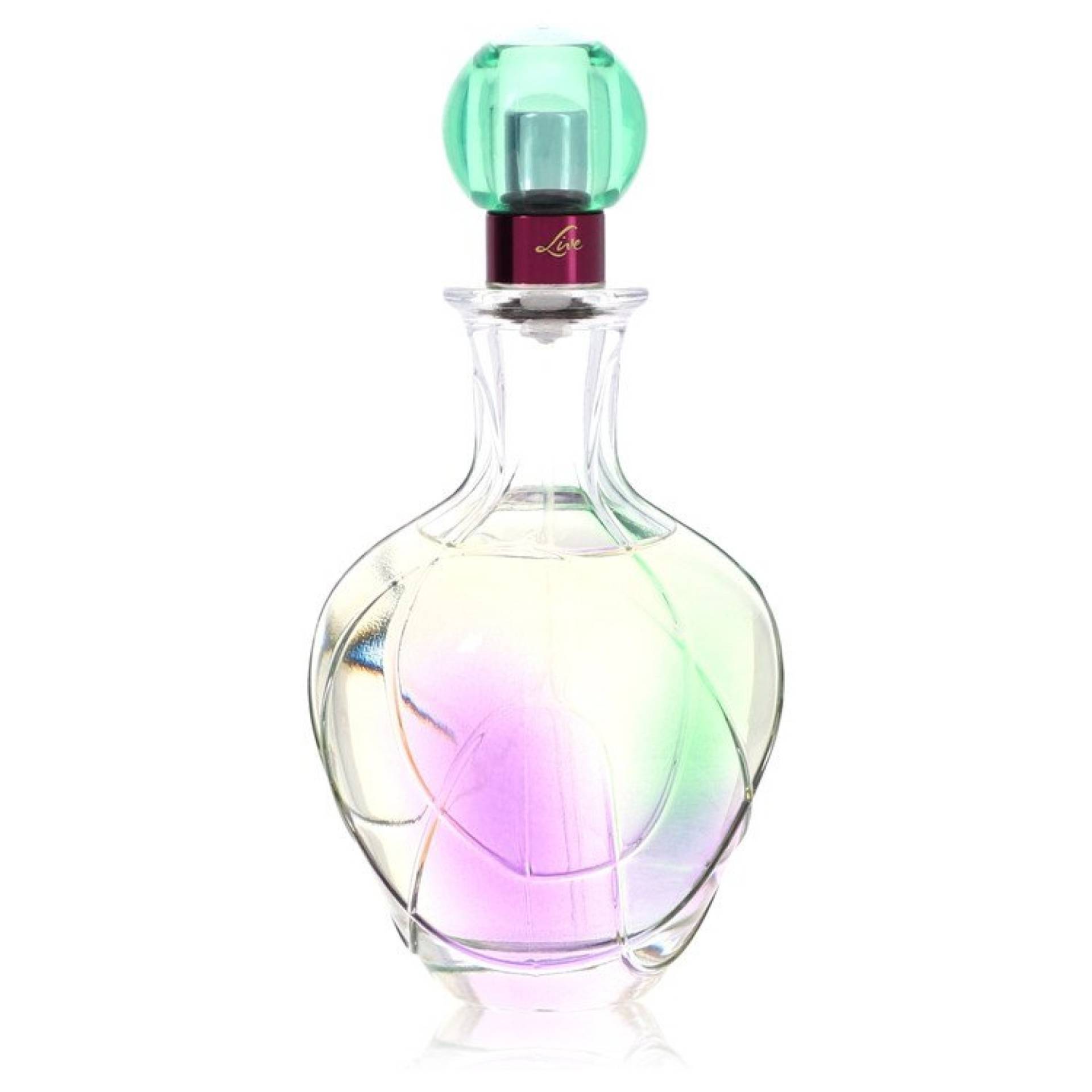 Jennifer Lopez Live Eau De Parfum Spray (unboxed) 100 ml von Jennifer Lopez