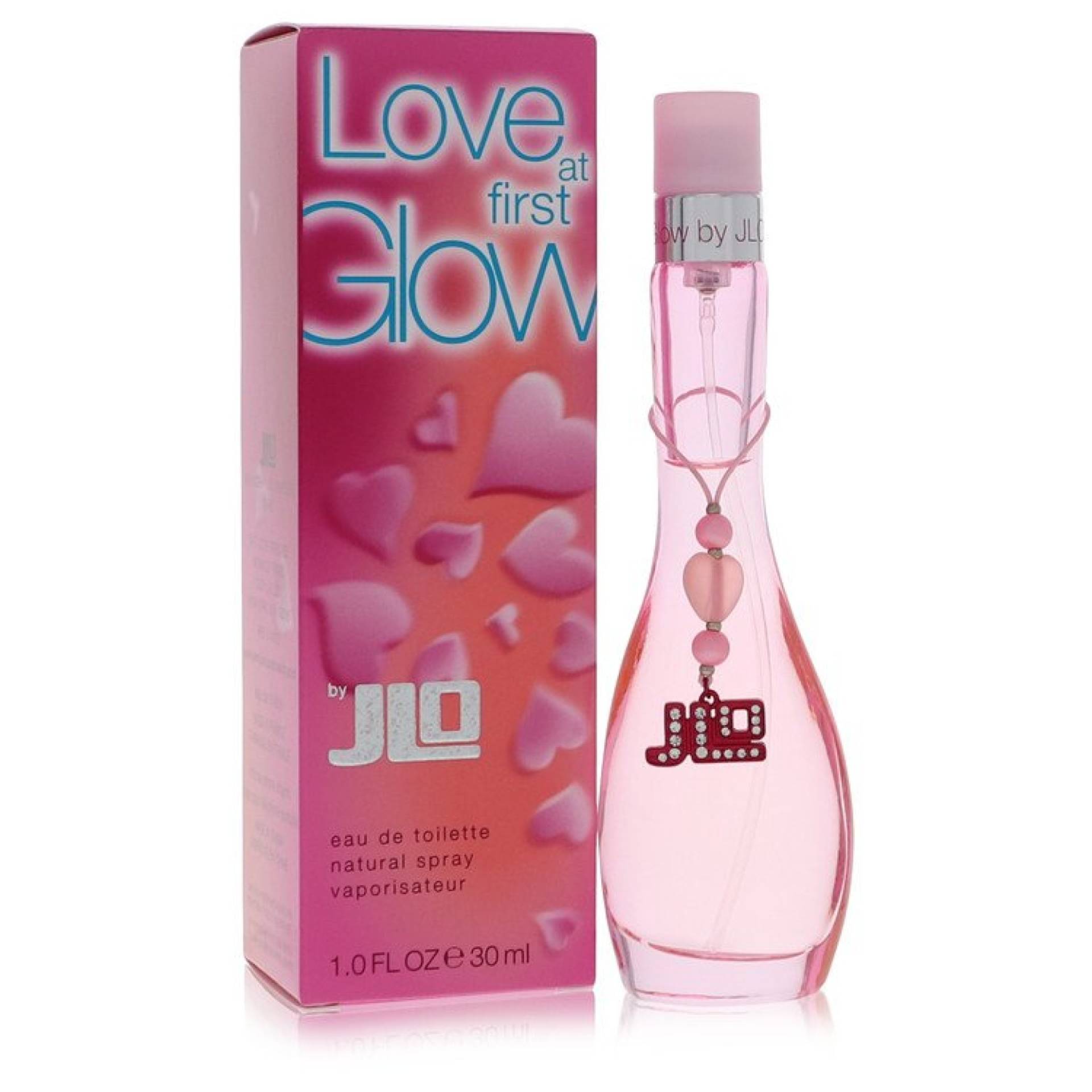 Jennifer Lopez Love at first Glow Eau De Toilette Spray 29 ml von Jennifer Lopez