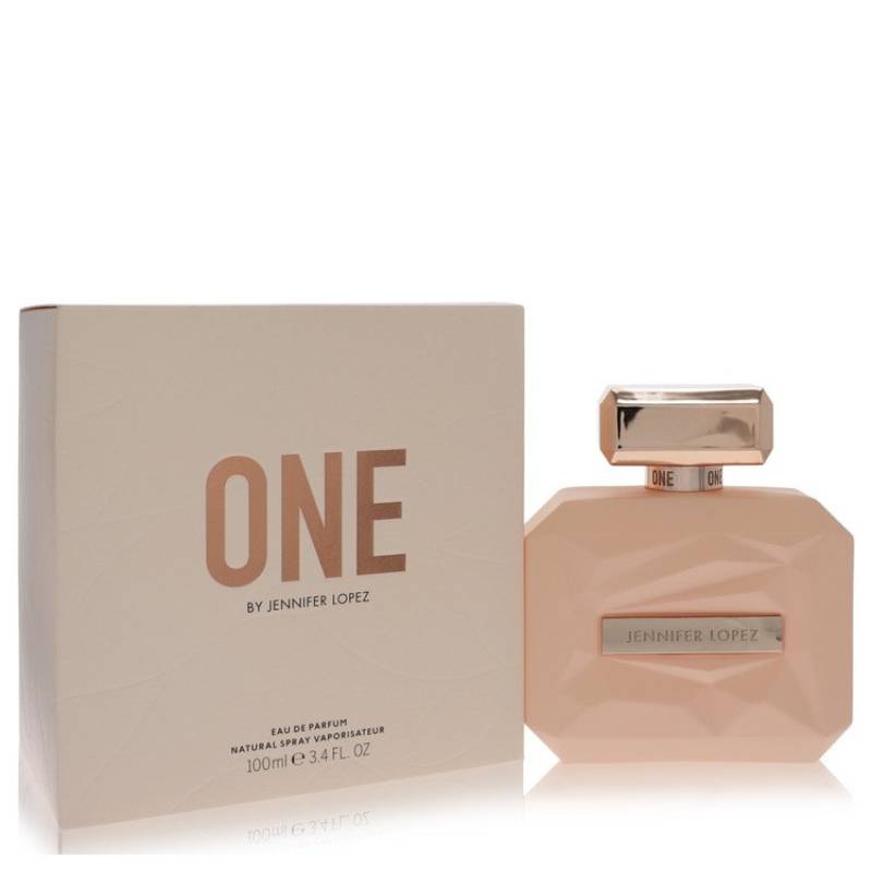 Jennifer Lopez One Eau De Parfum Spray (Unboxed) 101 ml von Jennifer Lopez