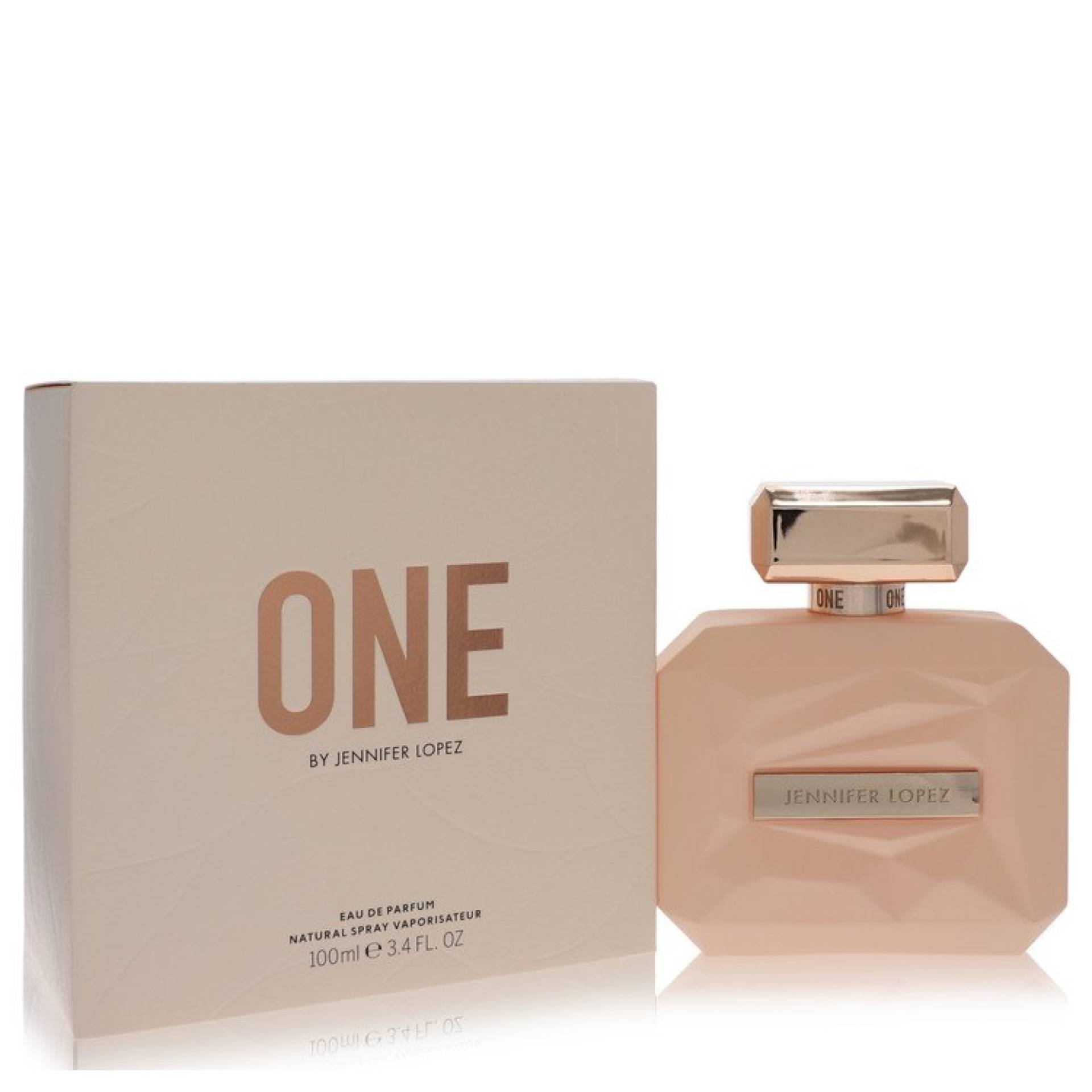 Jennifer Lopez One Eau De Parfum Spray 101 ml von Jennifer Lopez