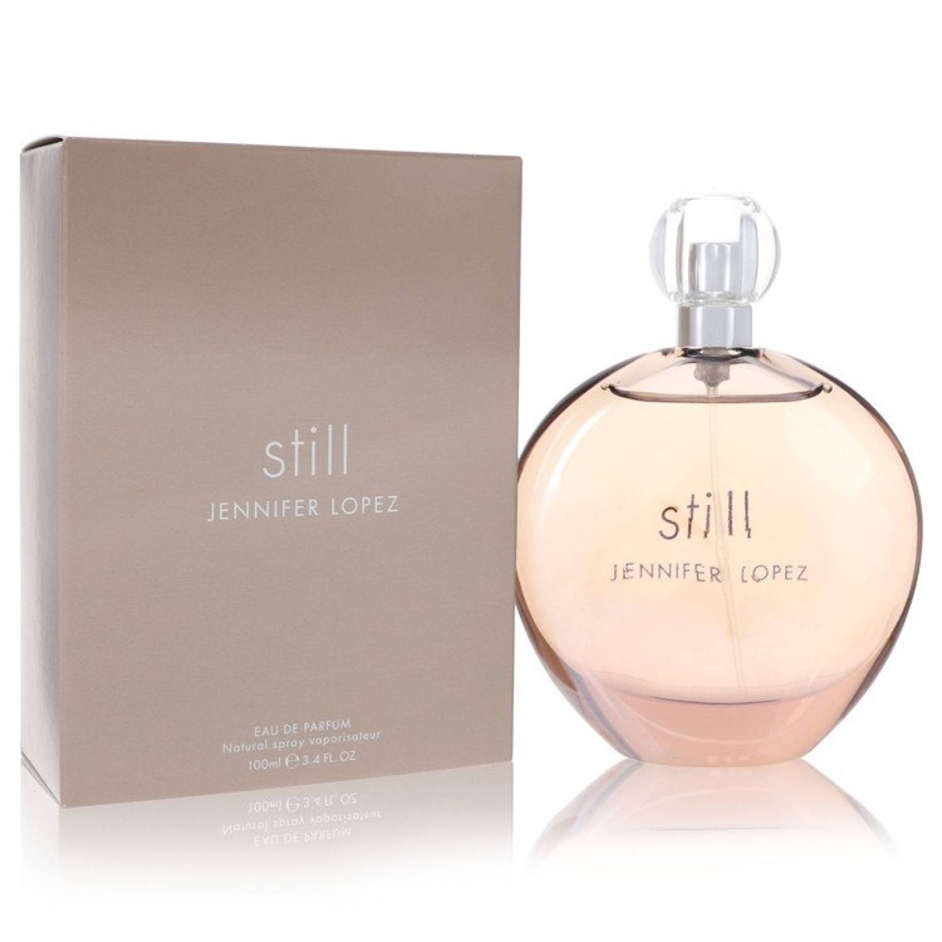 Jennifer Lopez Still Eau De Parfum Spray 100 ml Jennifer Lopez Still Eau De Parfum Spray 100 ml von Jennifer Lopez
