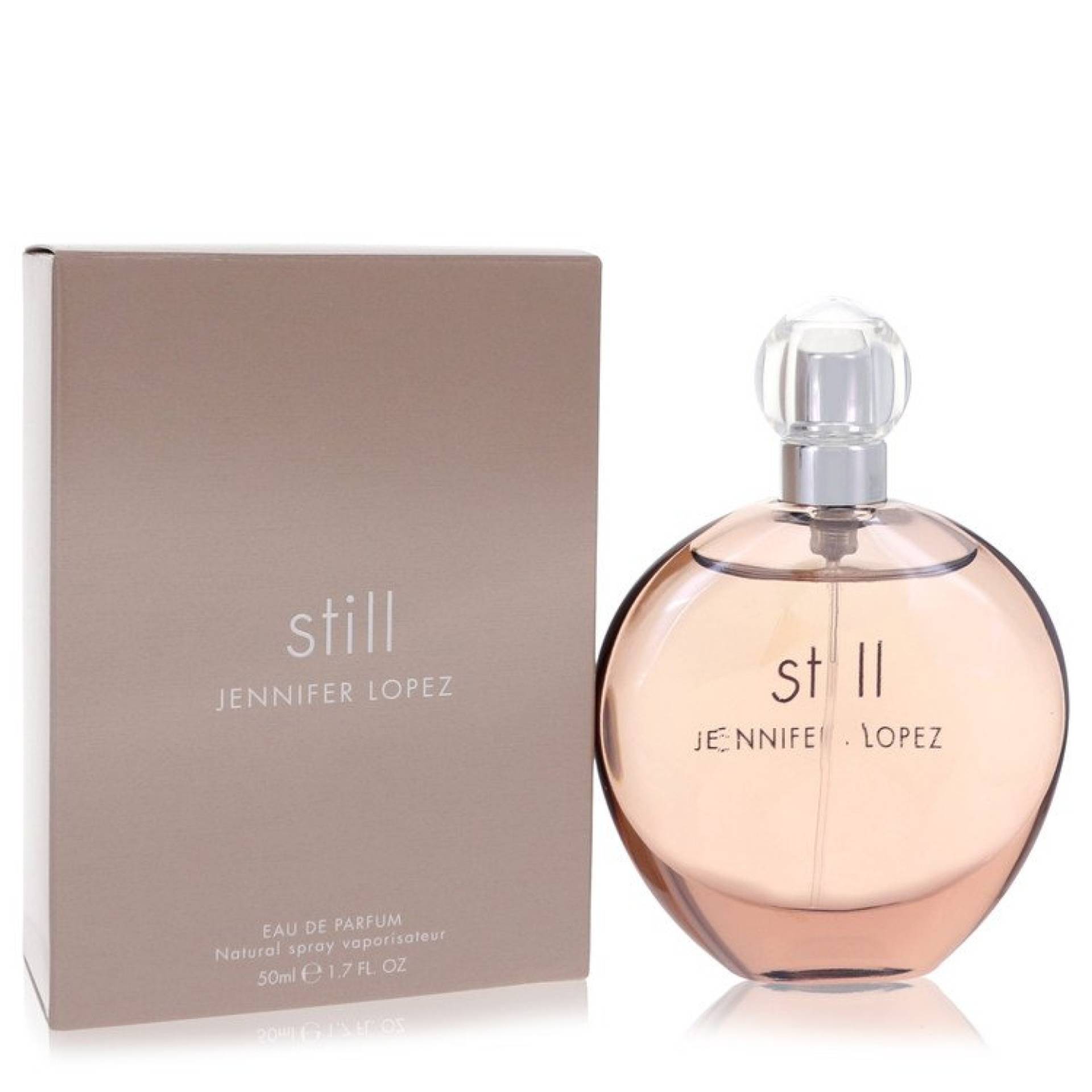 Jennifer Lopez Still Eau De Parfum Spray 50 ml von Jennifer Lopez