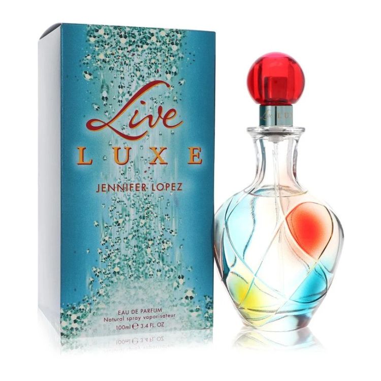 Jennifer Lopez Live Luxe Eau de Parfum 100ml von Jennifer Lopez