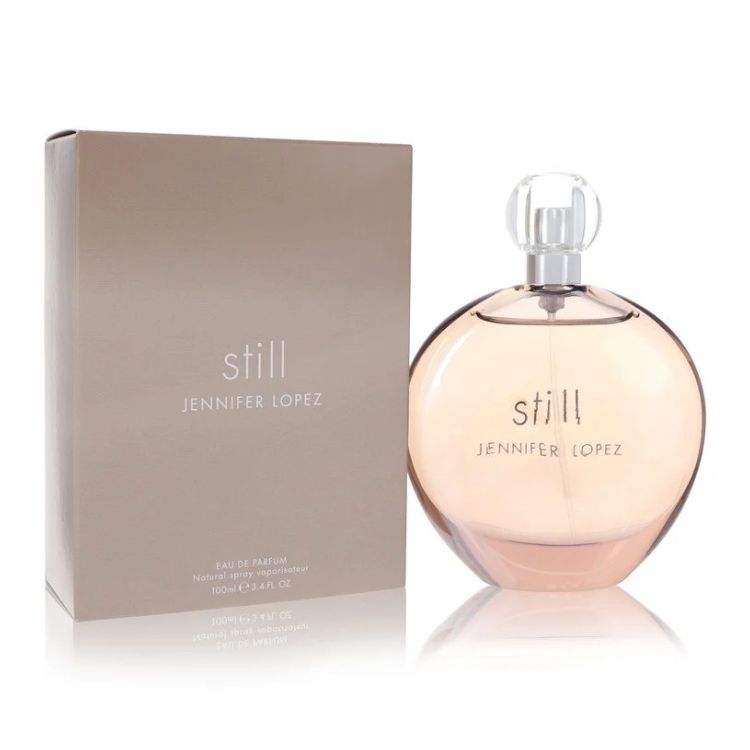 Jennifer Lopez Still Eau de Parfum 100ml Jennifer Lopez Still Eau de Parfum 100ml von Jennifer Lopez