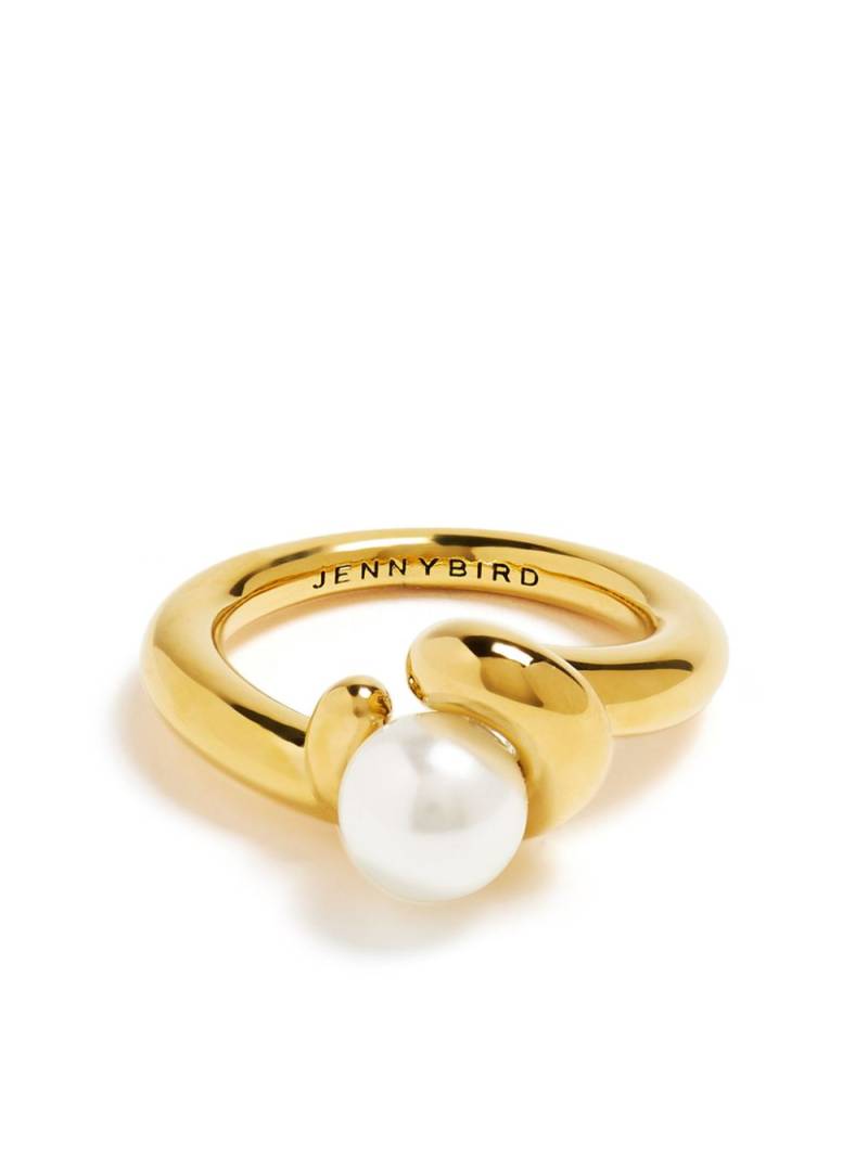 Jenny Bird Daphne ring - Gold von Jenny Bird