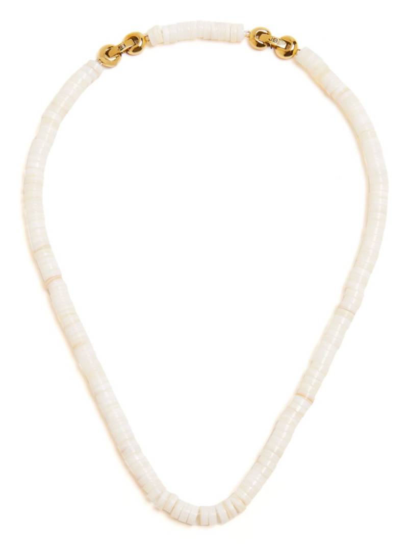 Jenny Bird Odette necklace - Gold von Jenny Bird