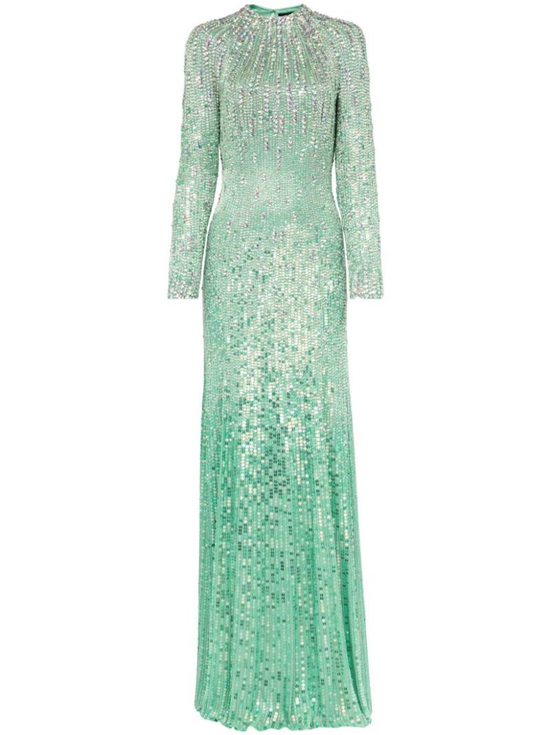 Jenny Packham Aurora gown - Green von Jenny Packham