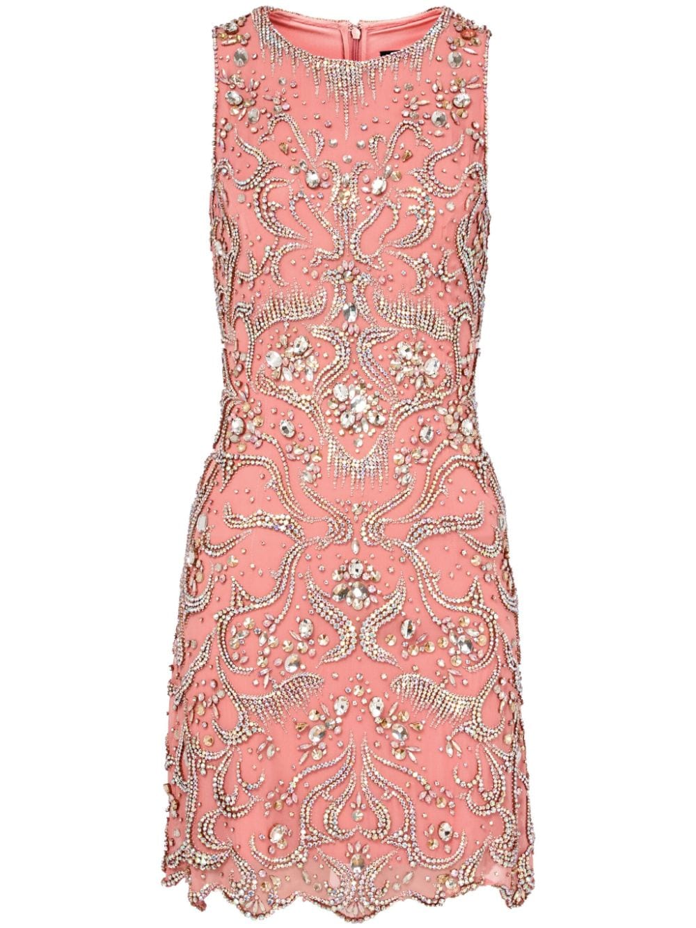 Jenny Packham Cosmic short dress - Pink von Jenny Packham