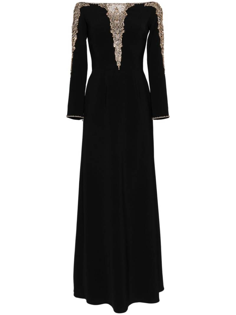 Jenny Packham Eclipse dress - Black von Jenny Packham