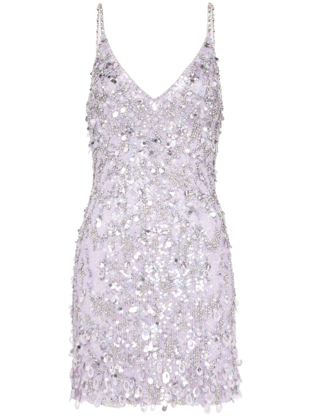 Jenny Packham Haze dress - Purple von Jenny Packham