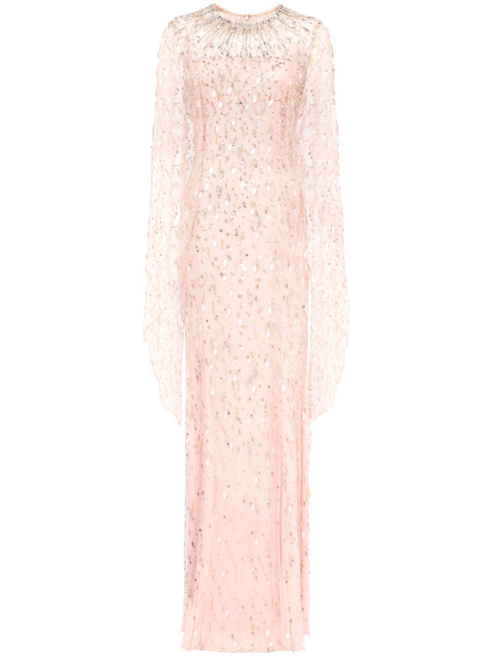 Jenny Packham Hestia dress - Pink von Jenny Packham