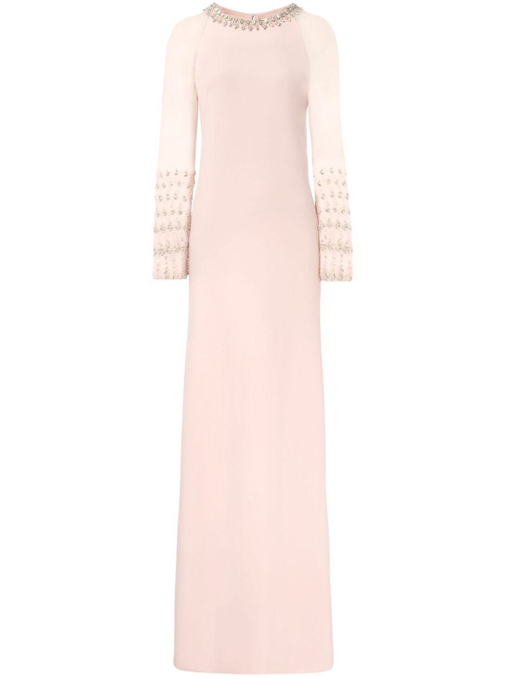 Jenny Packham Margot gown dress - Pink von Jenny Packham