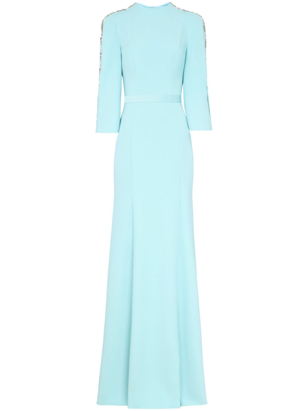 Jenny Packham Mildred dress - Blue von Jenny Packham