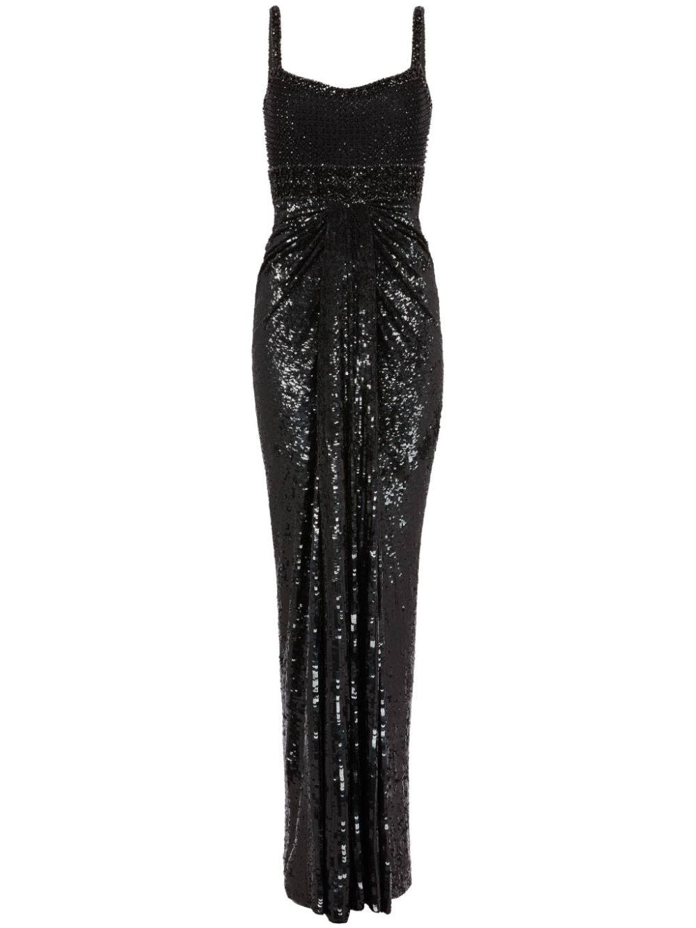 Jenny Packham Only You gown - Black von Jenny Packham