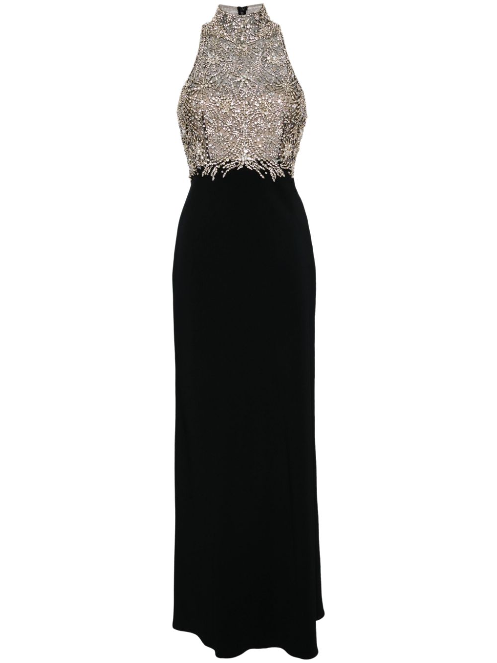 Jenny Packham Orion dress - Black von Jenny Packham