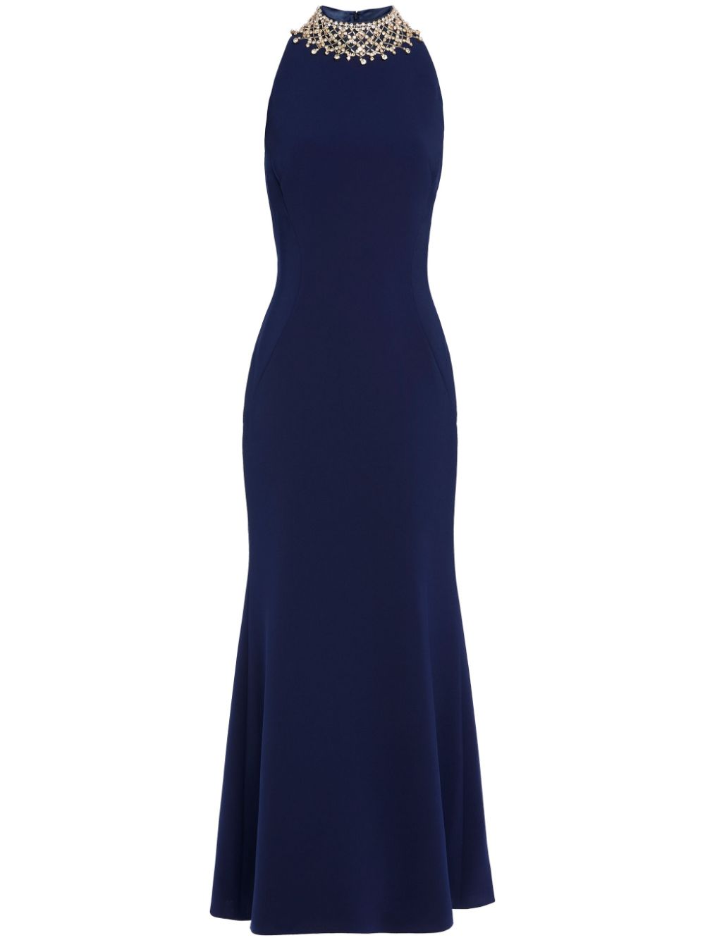 Jenny Packham Pechora dress - Blue von Jenny Packham